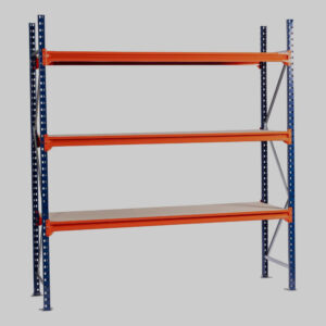 Longspan shelving