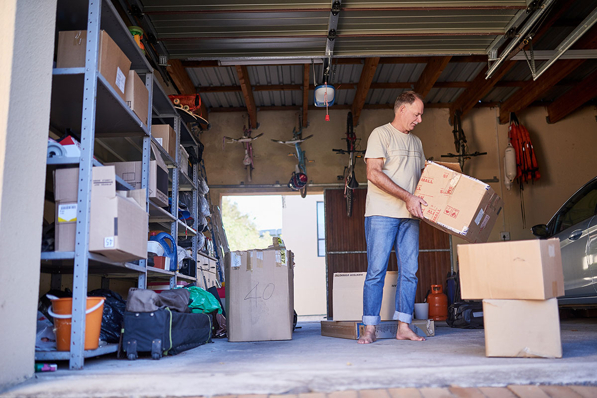 Transform your Garage into a Workspace