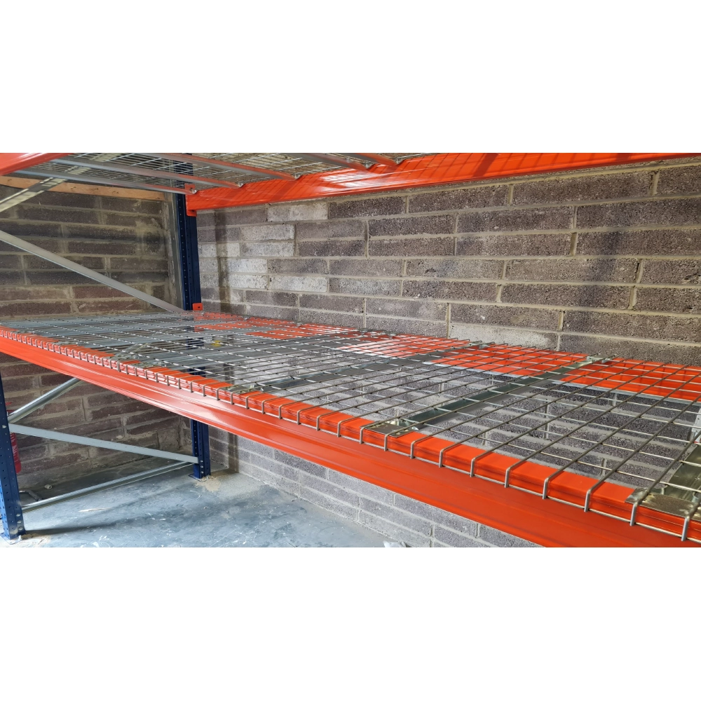 Mesh Decking 900mm Deep